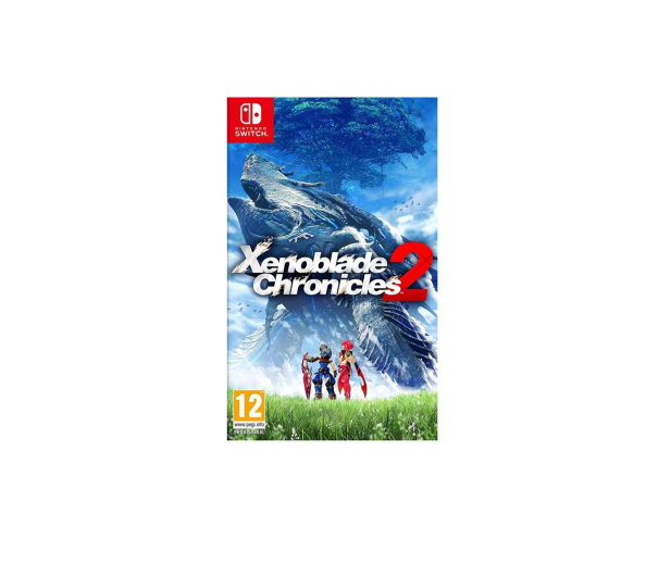 Nintendo Xenoblade Chronicles 2 - 395368 - zdjęcie