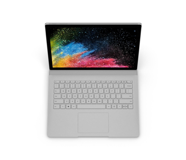 Microsoft Surface Book 2 13 i7-8650U/8GB/256GB/W10P GTX1050 - 392013 - zdjęcie 3