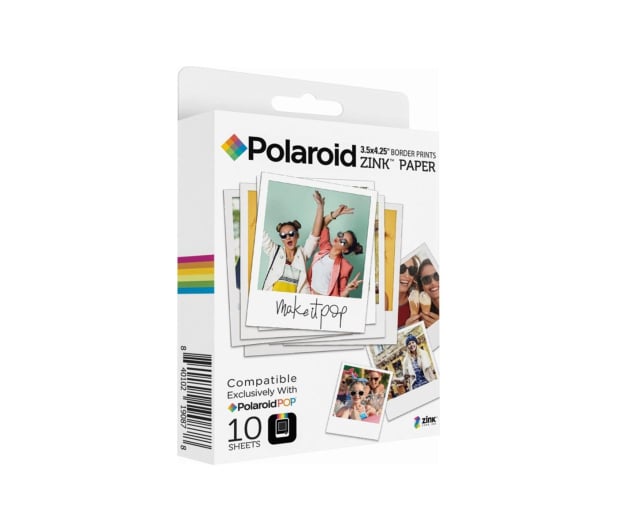 Polaroid Wkłady do POP 10 szt. - 387964 - zdjęcie