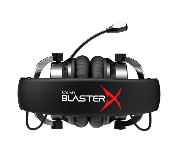 Creative Sound BlasterX H5 Valencia Edition - 391307 - zdjęcie 3