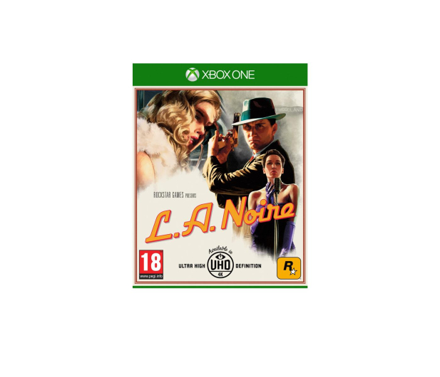 Xbox L.A. Noire - 391972 - zdjęcie