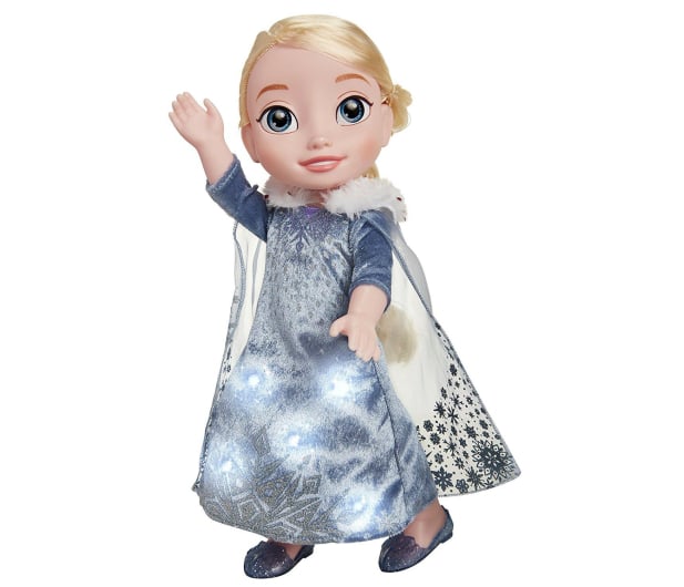 Jakks Pacific Disney Frozen Kraina Lodu Śpiewająca Elsa - 392158 - zdjęcie 2
