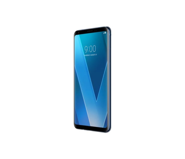 LG V30 niebieski - 391720 - zdjęcie 4