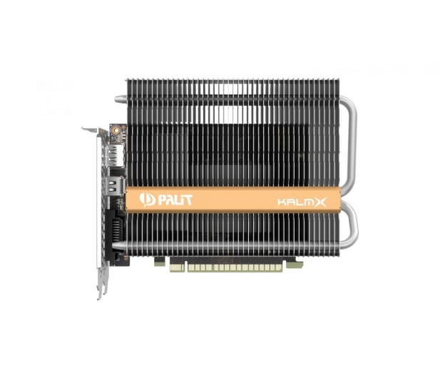 Palit GeForce GTX 1050 Ti KalmX 4GB GDDR5 - 397279 - zdjęcie 4