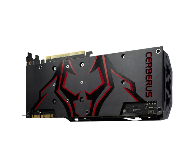 ASUS GeForce GTX 1070 Ti CERBERUS 8GB GDDR5 - 397872 - zdjęcie 9