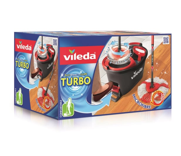 Vileda Easy Wring and Clean TURBO - 388761 - zdjęcie 8
