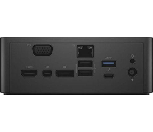 Dell TB16 USB-C - HDMI, DP, Ethernet, USB, 180W - 398031 - zdjęcie 3