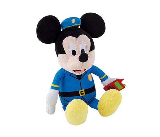 IMC Toys Disney Mickey Policjant - 337210 - zdjęcie