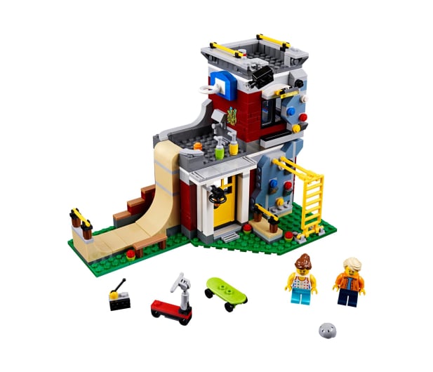 LEGO Creator Skatepark - 395103 - zdjęcie 2