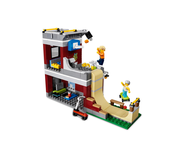 LEGO Creator Skatepark - 395103 - zdjęcie 4