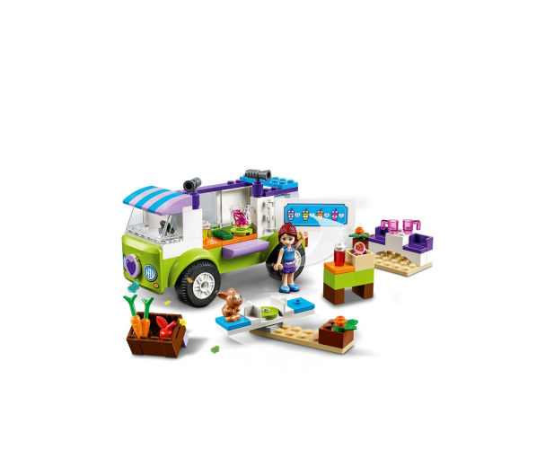 LEGO Juniors Targ ekologiczny Mii - 394006 - zdjęcie 3