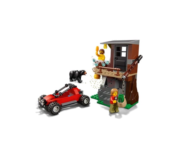LEGO City Aresztowanie w górach - 394051 - zdjęcie 3