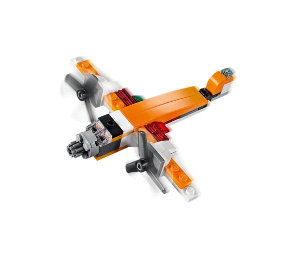 LEGO Creator Dron badawczy - 395096 - zdjęcie 4