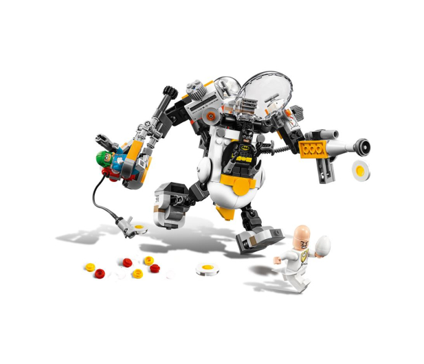 LEGO Batman Movie Mech Eggheada i bitwa na jedzenie - 392785 - zdjęcie 3