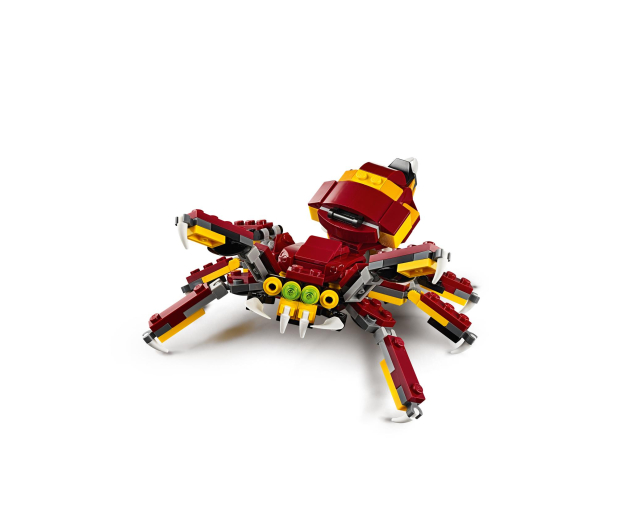 LEGO Creator Mityczne stworzenia - 395097 - zdjęcie 3