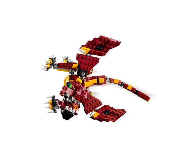 LEGO Creator Mityczne stworzenia - 395097 - zdjęcie 5