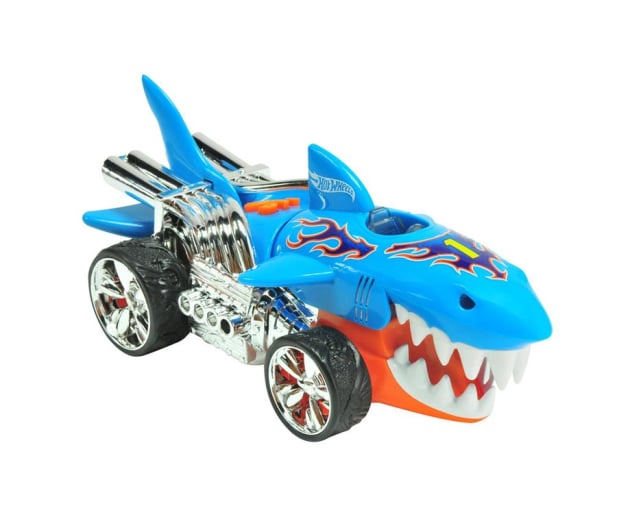 Dumel Toy State Hot Wheels Extreme Sharkruiser 90512 - 357121 - zdjęcie