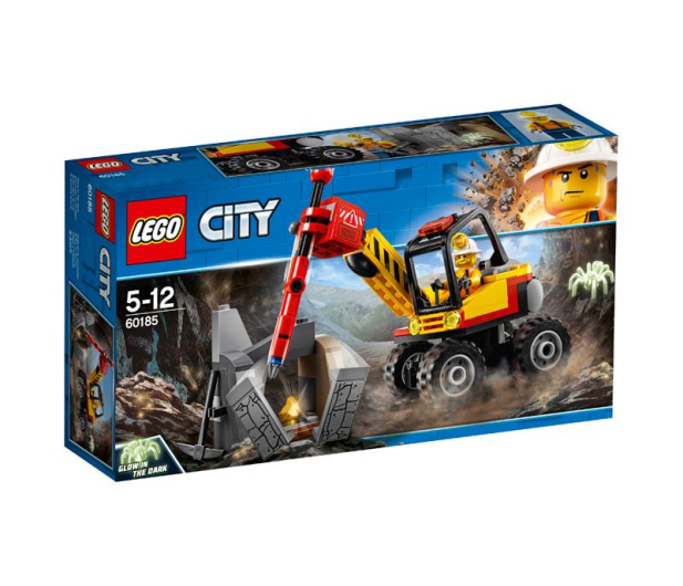 LEGO City Kruszarka górnicza - 394061 - zdjęcie