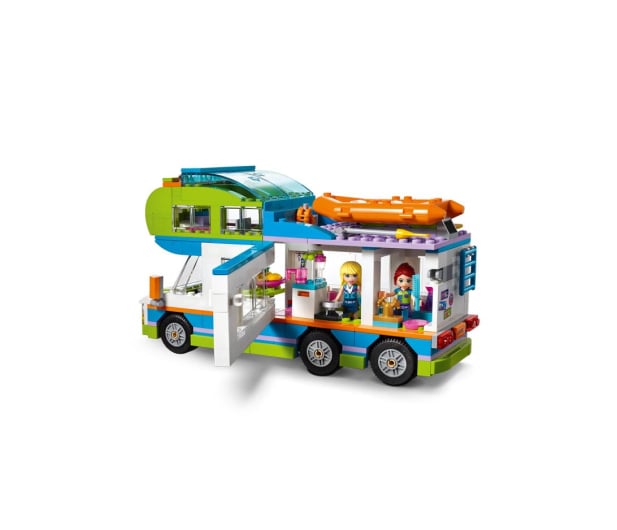 LEGO Friends Samochód kempingowy Mii - 395130 - zdjęcie 4