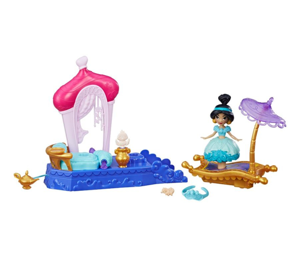 Hasbro Disney Princess Zestaw tematyczny Jasmine - 399060 - zdjęcie