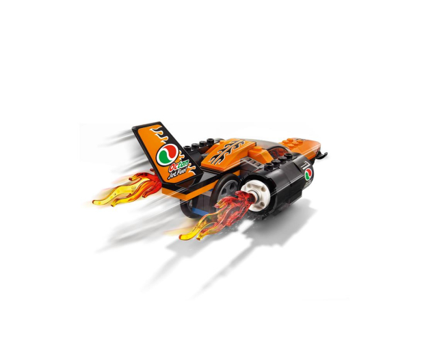LEGO City Wyścigowy samochód - 394054 - zdjęcie 3