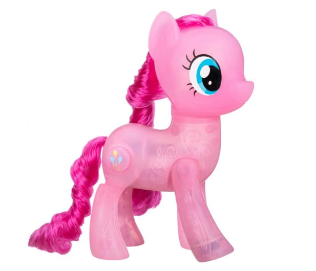 My Little Pony Świecące Kopytka Pinkie Pie - 399087 - zdjęcie