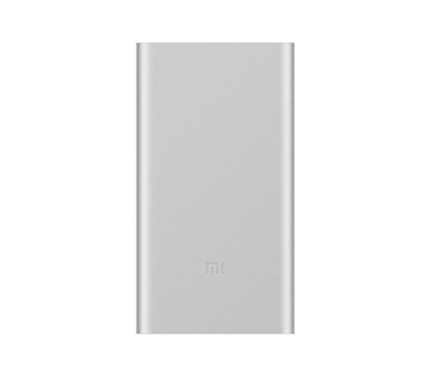 Xiaomi Power Bank 2 10000 mAh srebrny - 399400 - zdjęcie