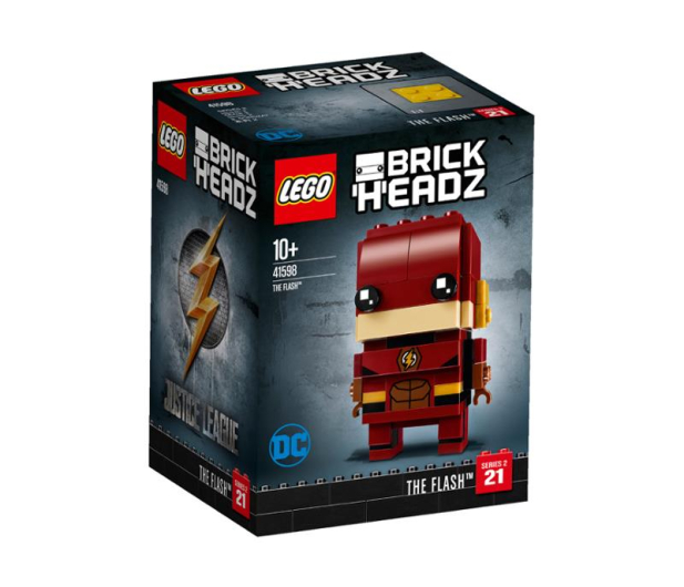 LEGO BrickHeadz The Flash - 399377 - zdjęcie