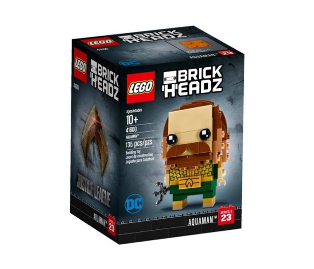 LEGO BrickHeadz Aquaman - 399384 - zdjęcie