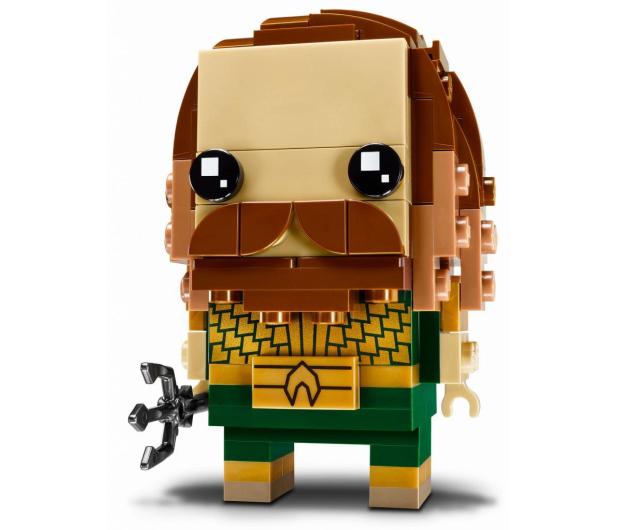 LEGO BrickHeadz Aquaman - 399384 - zdjęcie 2