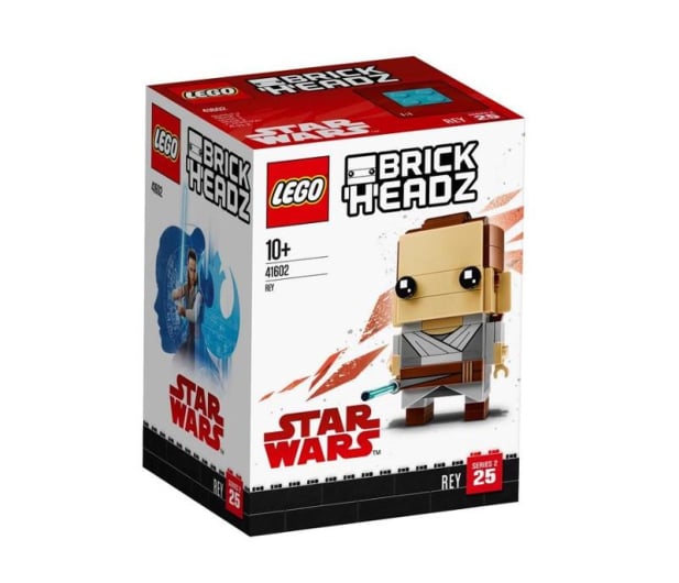 LEGO BrickHeadz Rey - 399389 - zdjęcie
