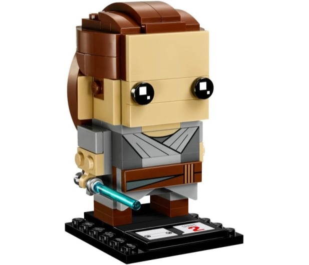 LEGO BrickHeadz Rey - 399389 - zdjęcie 2