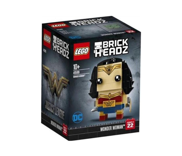 LEGO BrickHeadz Wonder Woman - 399380 - zdjęcie