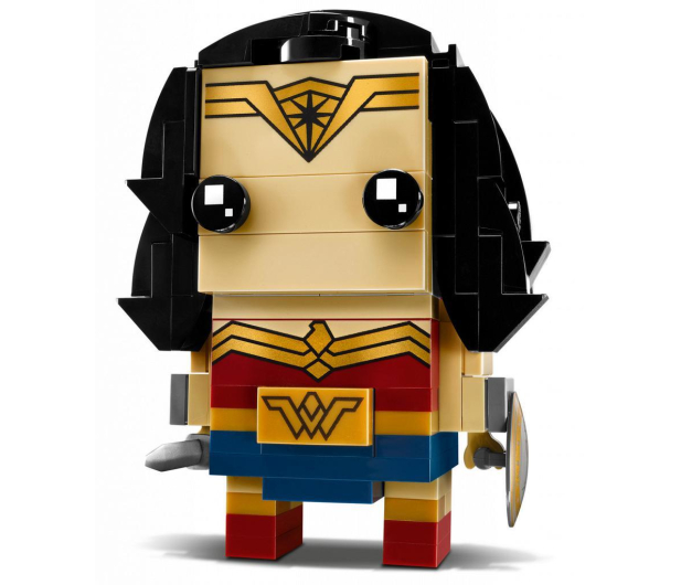 LEGO BrickHeadz Wonder Woman - 399380 - zdjęcie 2