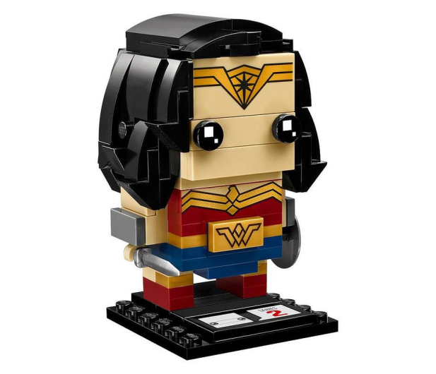 LEGO BrickHeadz Wonder Woman - 399380 - zdjęcie 3