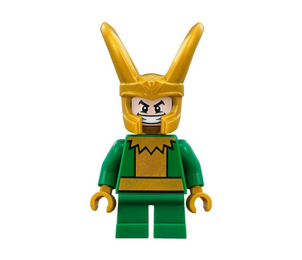 LEGO Marvel Super Heroes Thor vs. Loki - 395180 - zdjęcie 3
