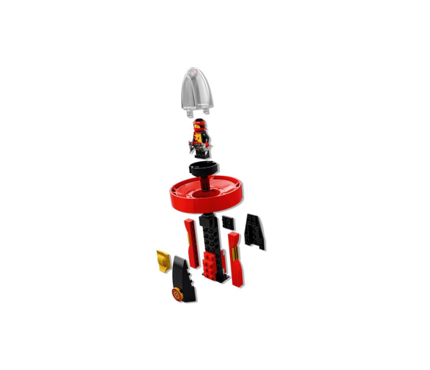 LEGO NINJAGO Kai — mistrz Spinjitzu - 395145 - zdjęcie 4