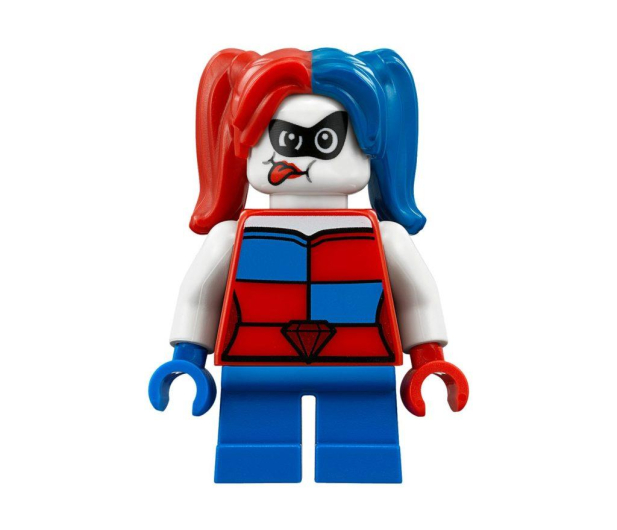 LEGO DC Comics Super Heroes Batman vs. Harley Quinn - 395181 - zdjęcie 5