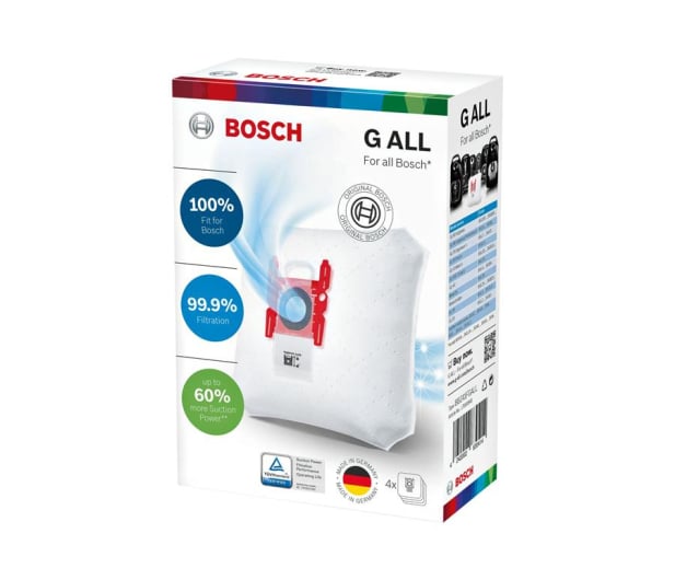 Bosch BBZ41FGALL - 210264 - zdjęcie