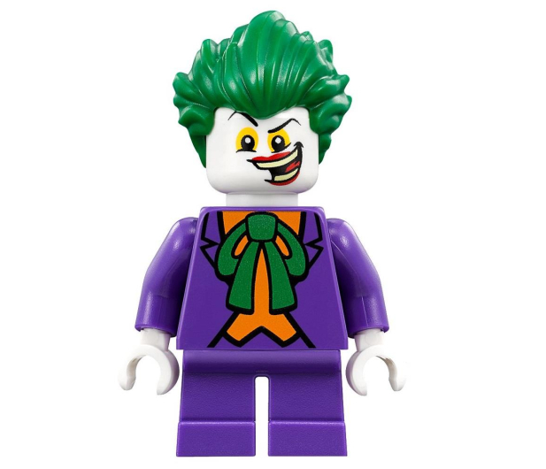 LEGO DC Comics Super Heroes Nightwing vs. The Joker - 395182 - zdjęcie 2