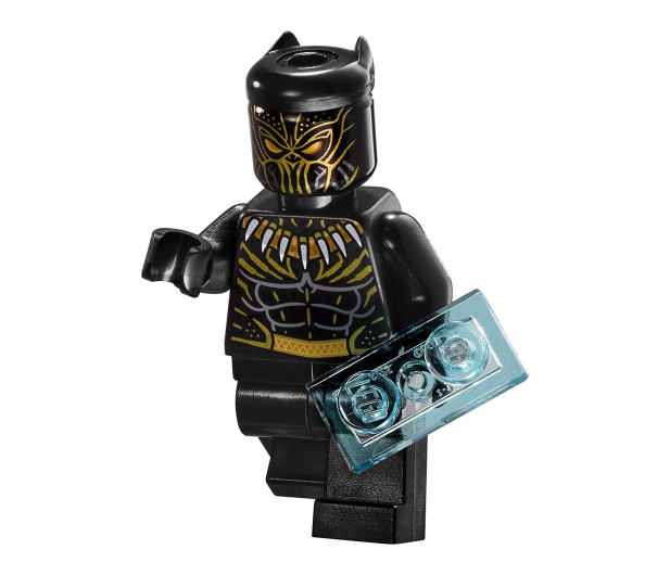 LEGO Marvel Super Heroes Pojedynek z nosorożcem - 395187 - zdjęcie 6