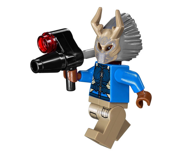 LEGO Marvel Super Heroes Atak myśliwca Royal Talon - 395188 - zdjęcie 5
