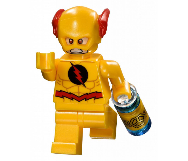LEGO DC Comics Super Heroes Lodowy superwyścig - 395186 - zdjęcie 4