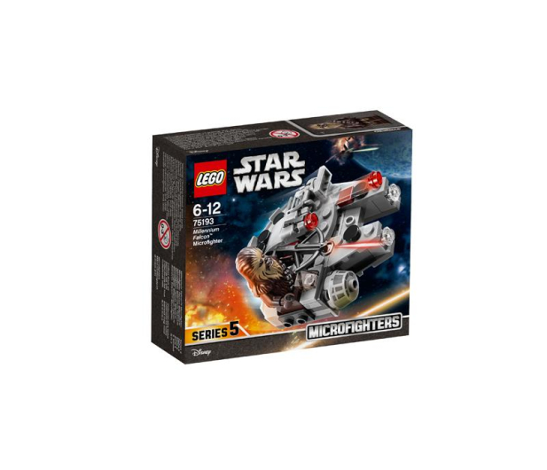 LEGO Star Wars Sokół Millennium - 395162 - zdjęcie