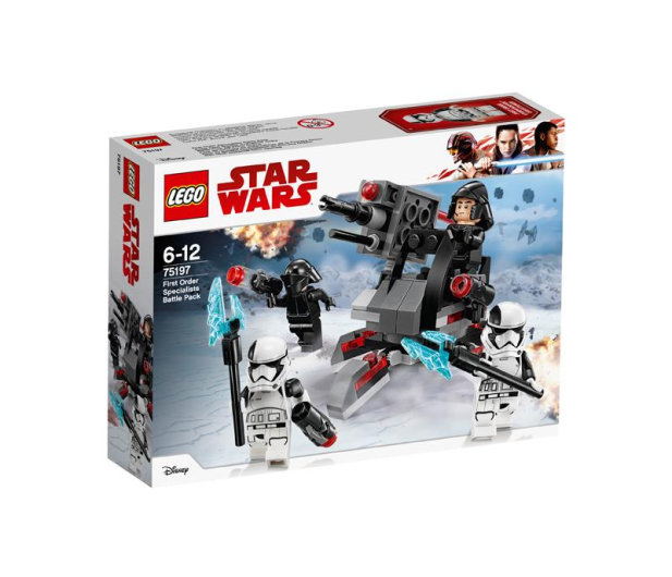 LEGO Star Wars Najwyższy Porządek - 395168 - zdjęcie