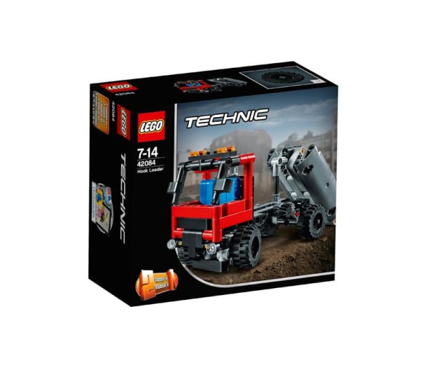 LEGO Technic Hakowiec - 395198 - zdjęcie