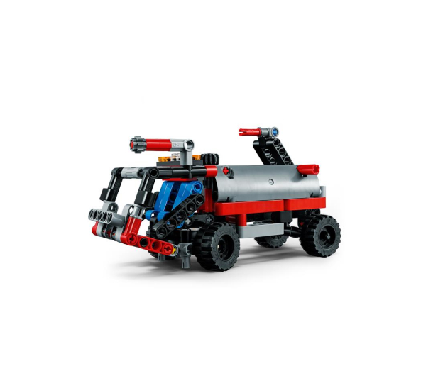 LEGO Technic Hakowiec - 395198 - zdjęcie 4