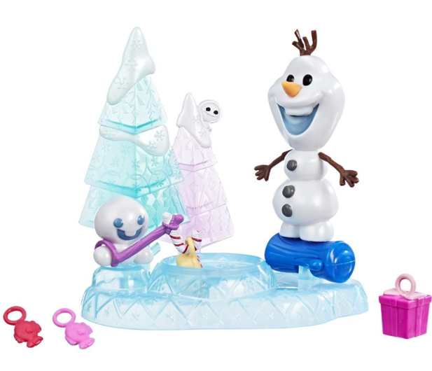 Hasbro Disney Frozen Mini Olaf i Snowgie - 399695 - zdjęcie