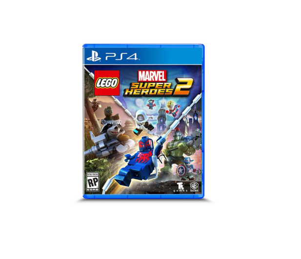 PlayStation LEGO MARVEL SUPER HEROES 2 - 393457 - zdjęcie