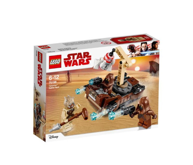 LEGO Star Wars Tatooine - 395164 - zdjęcie